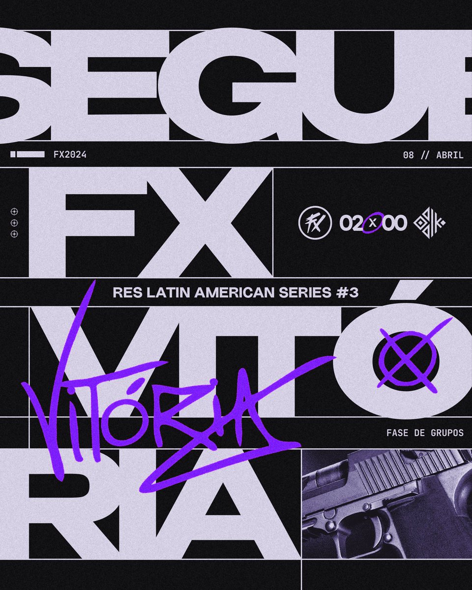 fluxogg's tweet image. 🙅‍♂️ESTAMOS NOS PLAYOFFS DO #Rescircuit MAIS UMA VEZ! 

2x0 tranquilo pra CRAVAR a classificação e estamos cada vez mais próximos do MUNDIAL! 🌎

GGWP, @ODDIKgg!

#SegueoFX