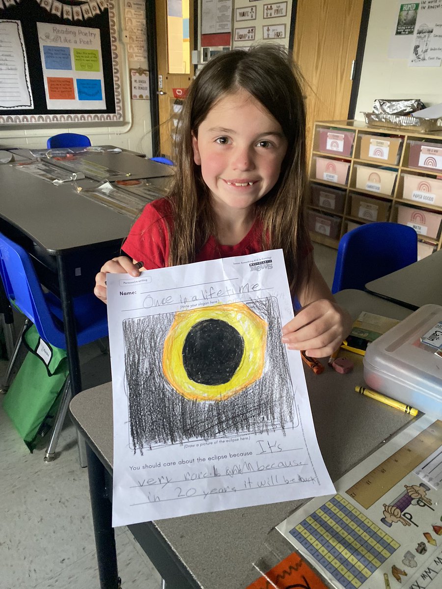 Ms. Rivera (@ms_jrivera) on Twitter photo We may not have been able to go outside and view the solar eclipse but we had a front row seat thanks to NASAβs live stream. <a href="/MsDenglerRBPS/">Ms. Dengler</a> <a href="/rbpsEAGLES/">Red Bank Primary</a> #RBBisBIA #SolarEclipse2024 We may not have been able to go outside and view the solar eclipse but we had a front row seat thanks to NASAβs live stream. <a href="/MsDenglerRBPS/">Ms. Dengler</a> <a href="/rbpsEAGLES/">Red Bank Primary</a> #RBBisBIA #SolarEclipse2024