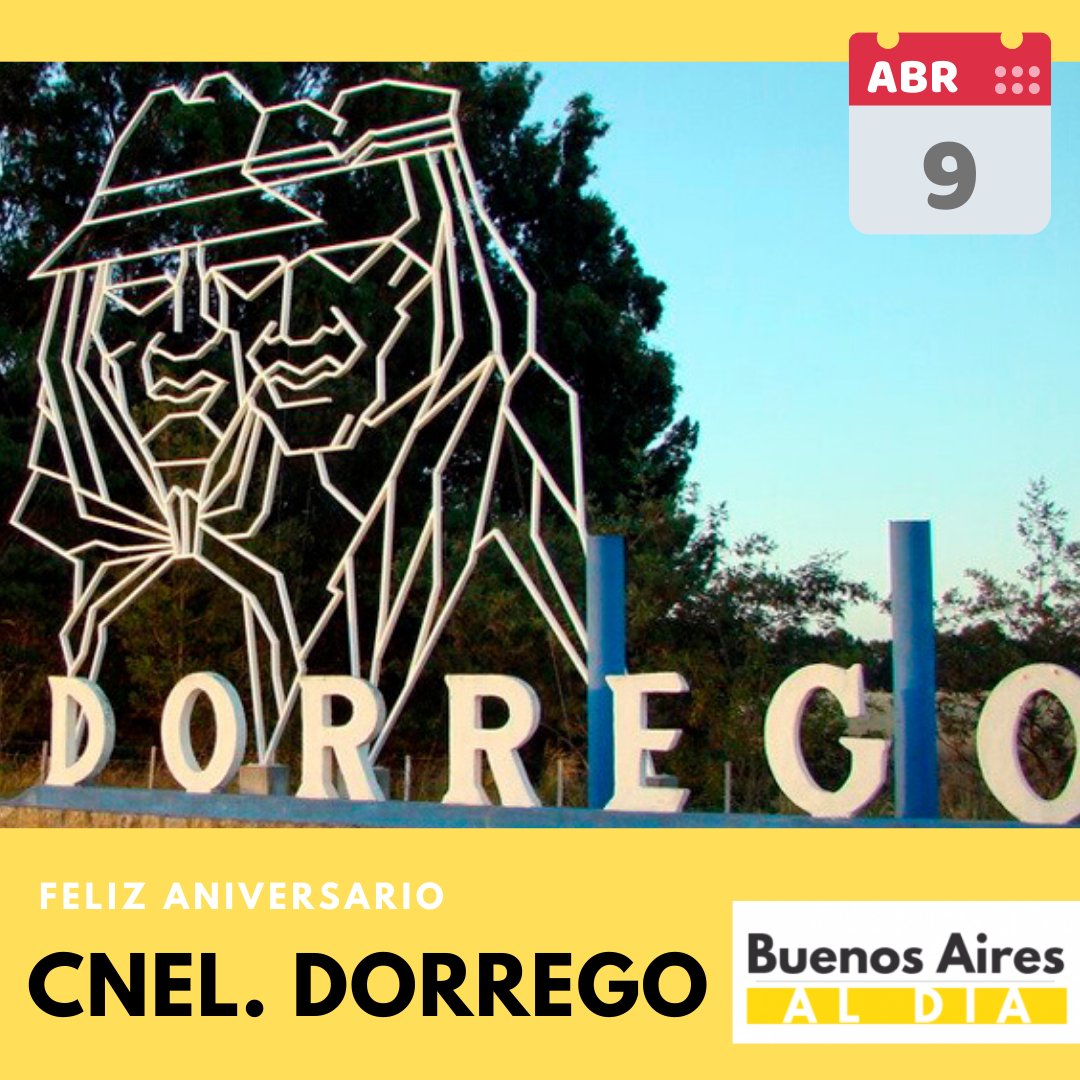bsasaldia's tweet image. 🎂Feliz cumpleaños #Dorrego!!!