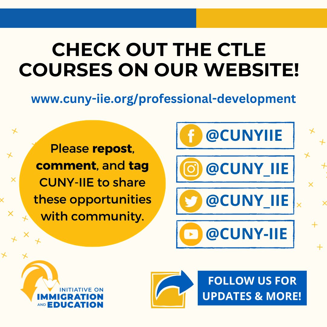 cuny_iie tweet picture