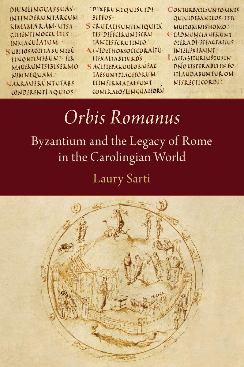 That's a wrap! Final changes to Orbis Romanus submitted, together with the approval of the manuscript for publication, which is scheduled for 14th May 2024. Very much looking forward to knowing what you think of it!! 🤓 global.oup.com/academic/produ…