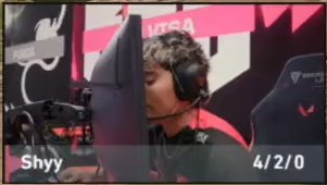 Mixwell's tweet photo. #VCTAmericas https://t.co/40AtLMA56P