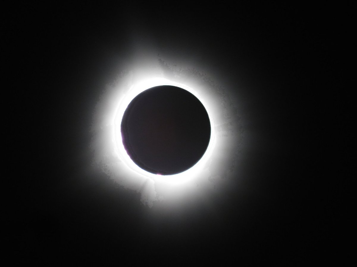 Bravo universe.  Bravo.