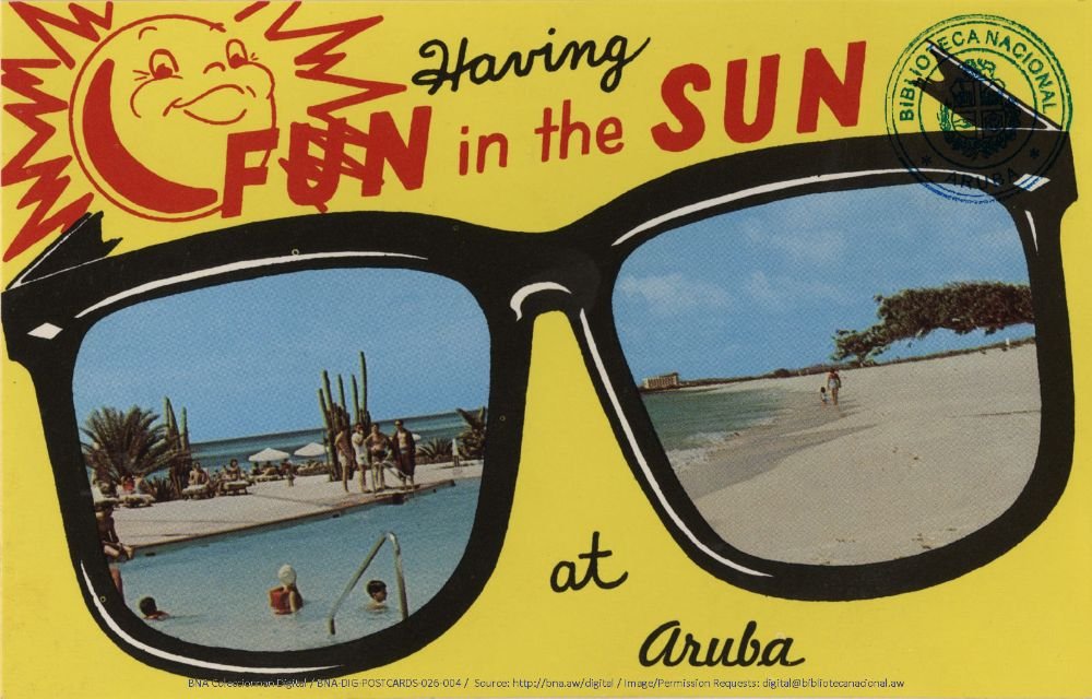 For years, Aruba’s memory institutions have been digitizing historical materials. Now, with the help of @internetarchive, the Aruba Collection is available to anyone, anywhere. 🎉 The collection is being uploaded to the @Filecoin network for long-term preservation.