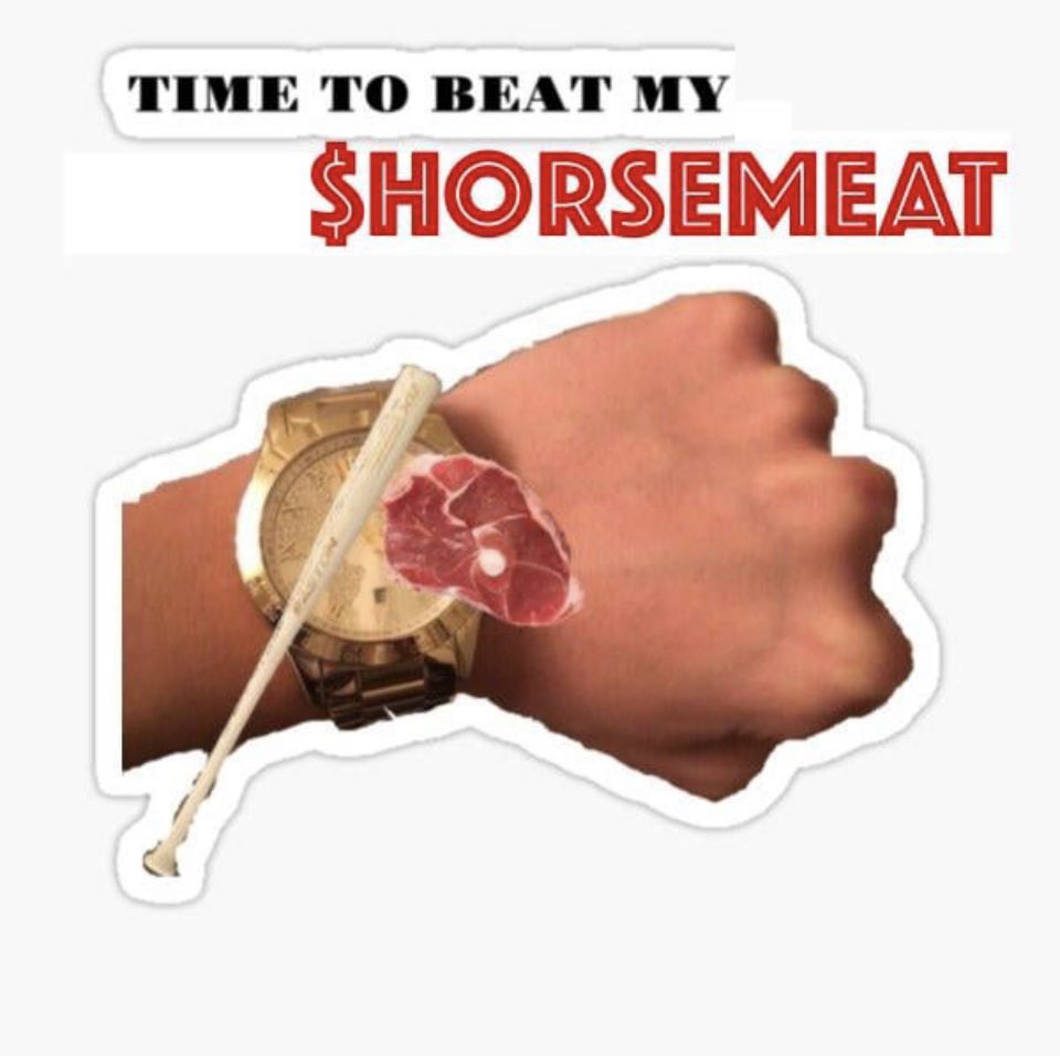 Would you look at the time ⏱️

Buy $HorseMeat 

2FprjEk4MTSY9CxpKuENbGDdy69R15GHhtHpG5Durdbq