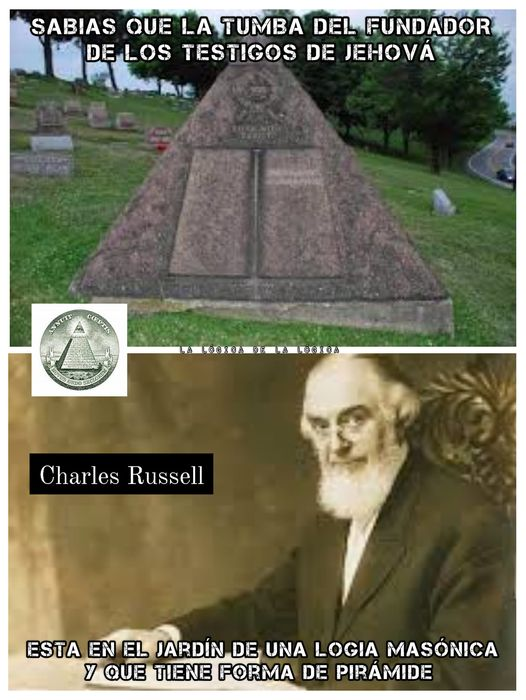 Juanman58705679's tweet image. 🚨¿𝗦𝗔𝗕𝗜𝗔𝗦 𝗤𝗨𝗘?🚨
(𝐂𝐡𝐚𝐫𝐥𝐞𝐬 𝐓𝐚𝐳𝐞 𝐑𝐮𝐬𝐬𝐞𝐥𝐥)
𝐟𝐮𝐞 𝐞𝐥 𝐟𝐮𝐧𝐝𝐚𝐝𝐨𝐫 𝐝𝐞 𝐥𝐚 𝐬𝐞𝐜𝐭𝐚 𝐓𝐞𝐬𝐭𝐢𝐠𝐨𝐬 𝐝𝐞 𝐉𝐞𝐡𝐨𝐯á.
🤔🤔🤔🤔
𝘊𝘩𝘢𝘳𝘭𝘦𝘴 𝘛𝘢𝘻𝘦 𝘙𝘶𝘴𝘴𝘦𝘭𝘭 𝘯𝘢𝘤𝘪ó 𝘦𝘯 16 𝘥𝘦 𝘧𝘦𝘣𝘳𝘦𝘳𝘰 𝘥𝘦 1852-𝘗𝘢𝘮𝘱𝘢, 𝘛𝘦𝘹𝘢𝘴, 𝘠 𝘮...…