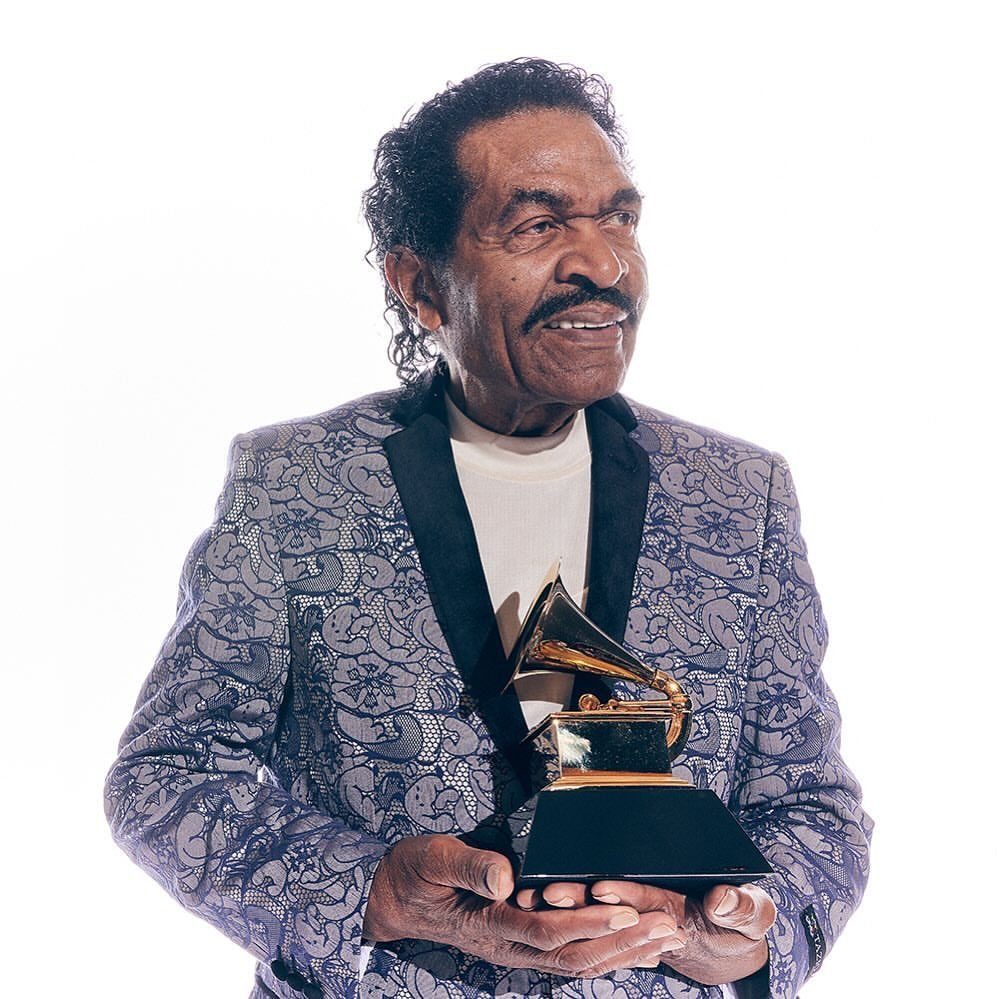 Mississippi Blues musician Bobby Rush with his distinctive style, blending elements of blues, R&B, & soul, has earned him widespread acclaim, a devoted global following, & 3 Grammy award wins. Don’t miss him with Blind Boys of Alabama at Austin Blues Festival on April 27!