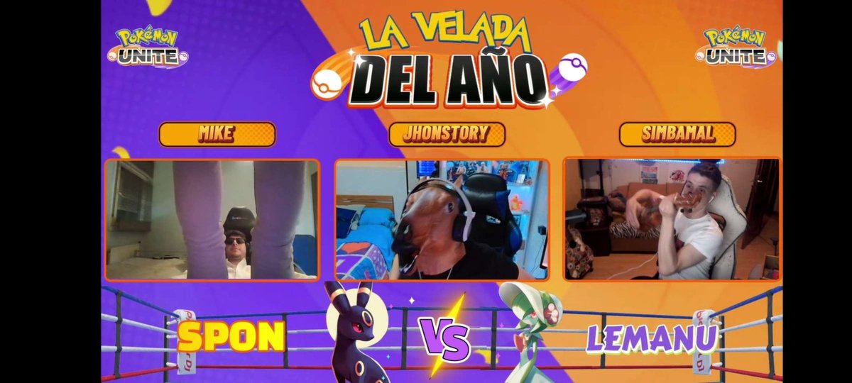 MiikuBHATAAH's tweet photo. Nos vemos en la velada 3. https://t.co/AG3DdwWAR6