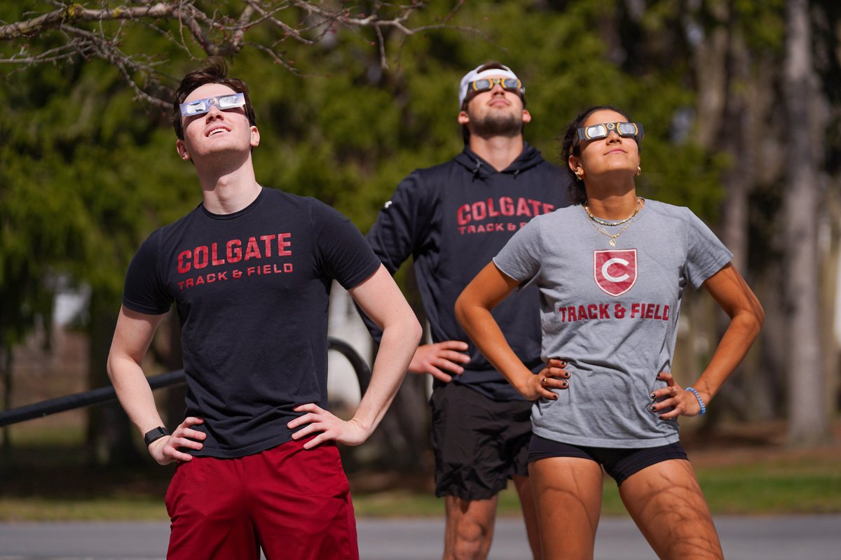 Eclipsin' 😎 #GoGate