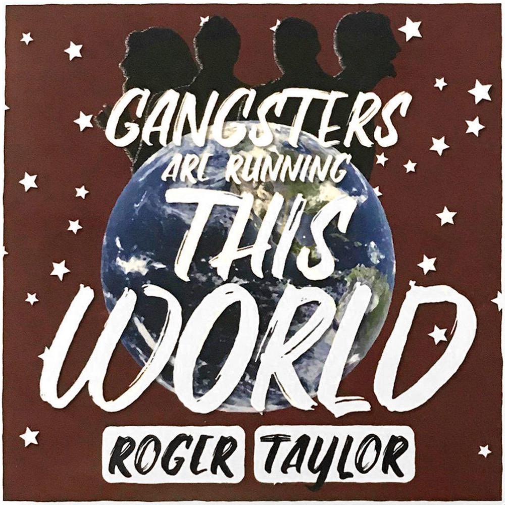 #OTD on 08/04/2019. #RogerTaylor released the song #GangstersAreRunningThisWorld, as 1st and unique extract from him 2nd and the last solo box-set, #DrumHeadBoxSet.