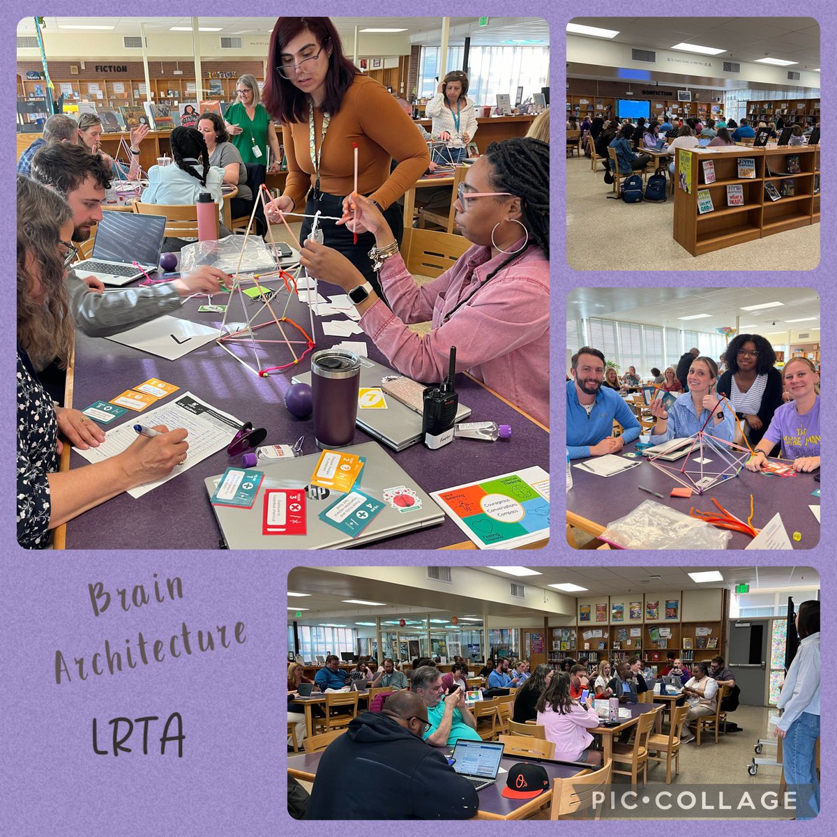 Thank you <a href="/LochRavenAcad/">Loch Raven Academy</a> for having @PatriciaWit94, <a href="/GK_SSW/">Genna Kranitz, LCSW-C</a>, and I facilitate the Brain Architecture experience today!! <a href="/BCPSOSSS/">BCPS Department of Student Support Services</a> <a href="/BCPS_SSW/">BCPS Social Workers</a> <a href="/BcpsMTSS/">BCPS MTSS</a> <a href="/WVUTRICIA/">Mrs. M</a> <a href="/Pdavis5Davis/">paula davis</a>