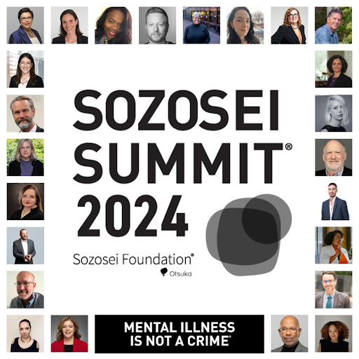 The Sozosei Foundation is honored to welcome many distinguished speakers from across the United States for the 2024 Sozosei Summit to Decriminalize Mental Illness, April 16 – 17, 2024 in Philadelphia, PA. #Sozosei24 #MentalIllnessIsNotACrime #DCMI