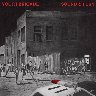 Trust (@records_trust) has provided fans the opportunity to enjoy yet another timeless West Coast punk rock classic that’s been long out of print: Youth Brigade’s 1982 “Sound and Fury.” Read our review: undertheradarmag.com/reviews/sound_…