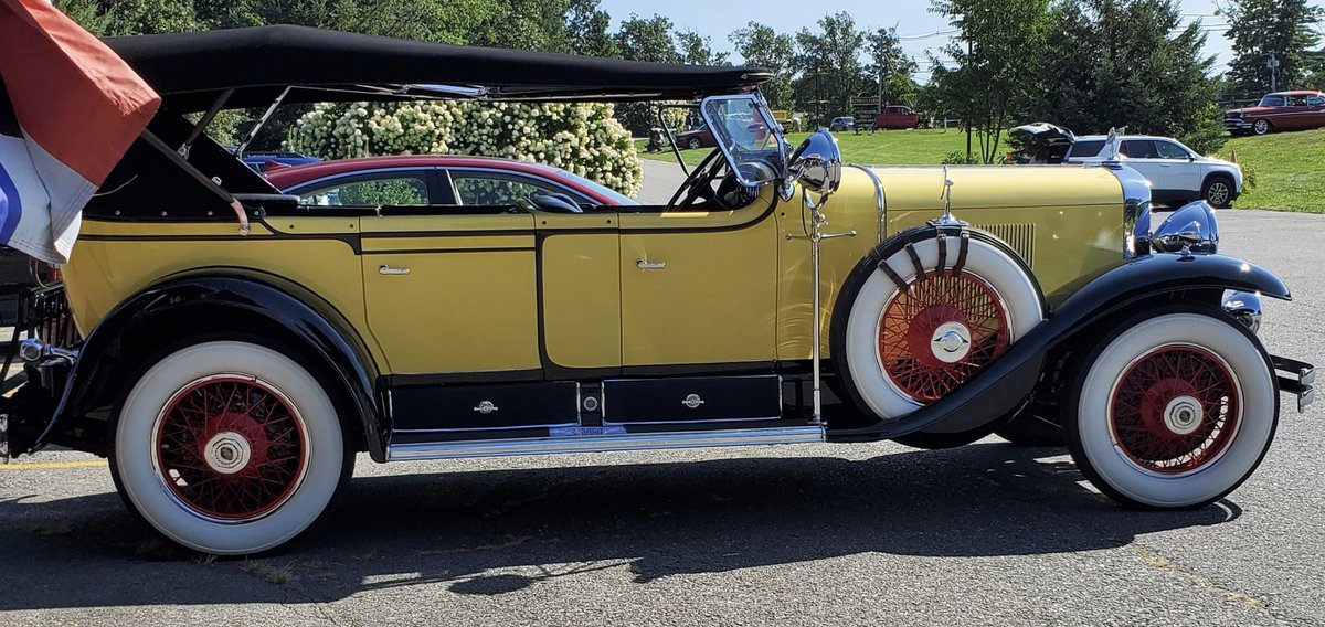 1929 Cadillac...Yes or No? #caddy #Cadillac #1929cadillac #antiquecars