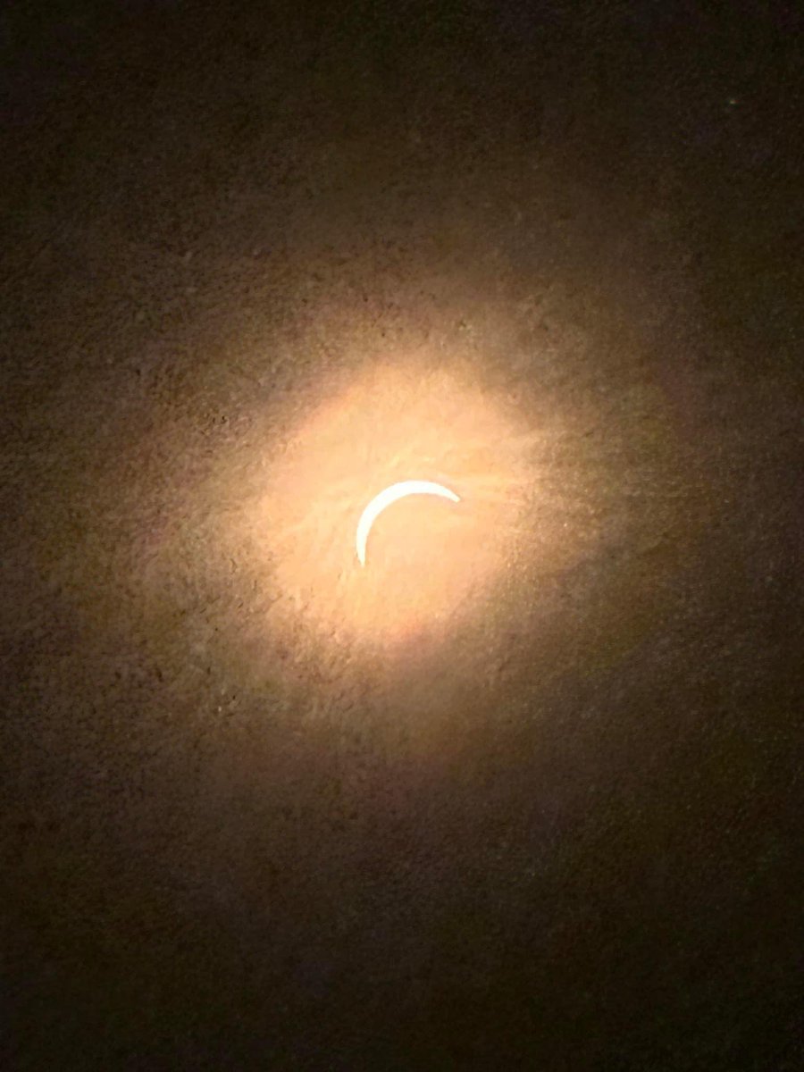 Absolutely amazing #eclipse2024