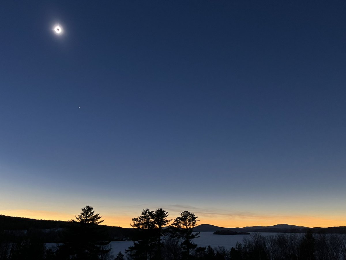 Happy eclipse fellow umbraphiles!