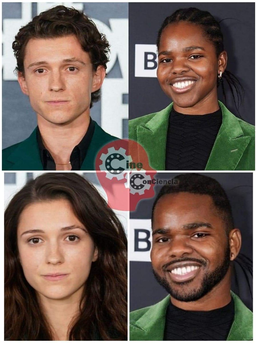 Damn, Tom Holland has more feminine features than Lil' Uggo here.