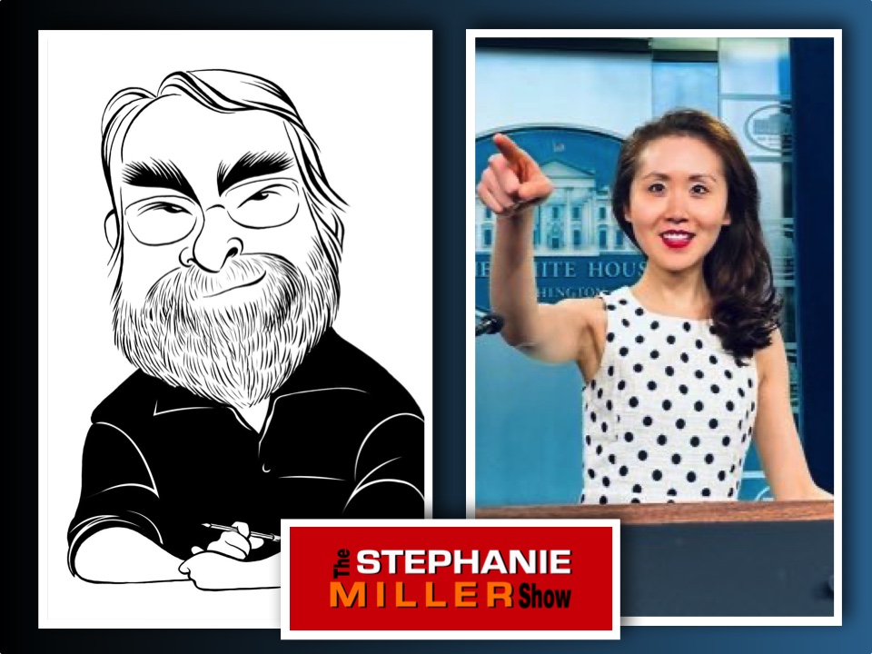 Trump lost another stall tactic yesterday! Plus we have @CharlesPPierce and @LindyLi! Join us 9a-Noon ET on fine outlets like: Radio: @SiriusXMProg 127 TV: @FreeSpeechTV on #AppleTV /#AmazonFireTV /@Roku /#SlingTV Streaming: @AM950Radio on @TuneIn Video: StephanieMiller.com