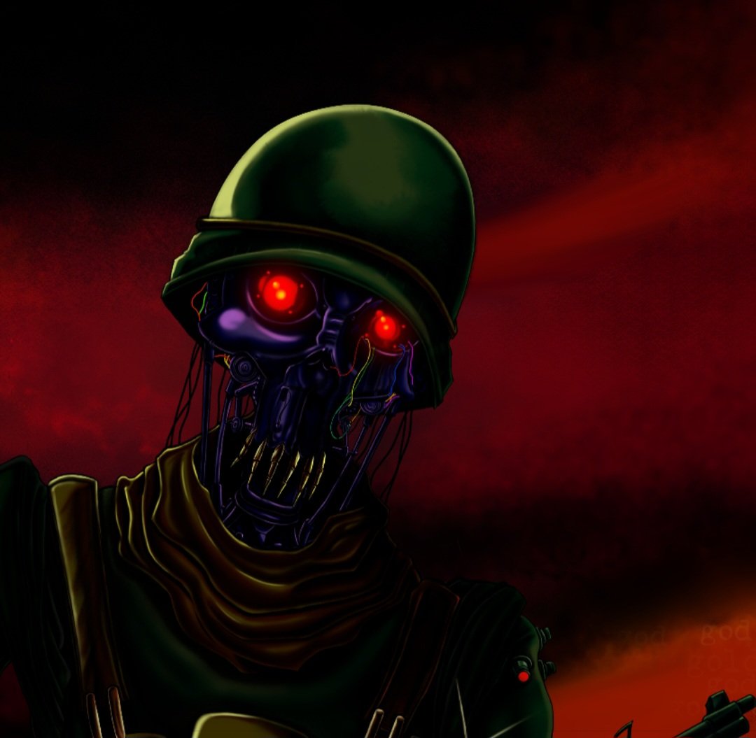 wickedplastik's tweet image. "Proxy Puppets" ~Urban Genocide~ 

#art #artwork #ArtistOnTwitter #FreePalestine #EndAllGenocide #cyberpunk #scifiart