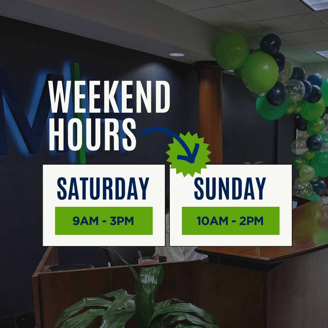 📢 We're open this Saturday and Sunday! Our Champaign office has extended hours this weekend for you to pick up your completed tax return or to turn in your signed e-file authorizations before the deadline on April 15th. 
#taxseason #taxprep #cpa #accountingfirm