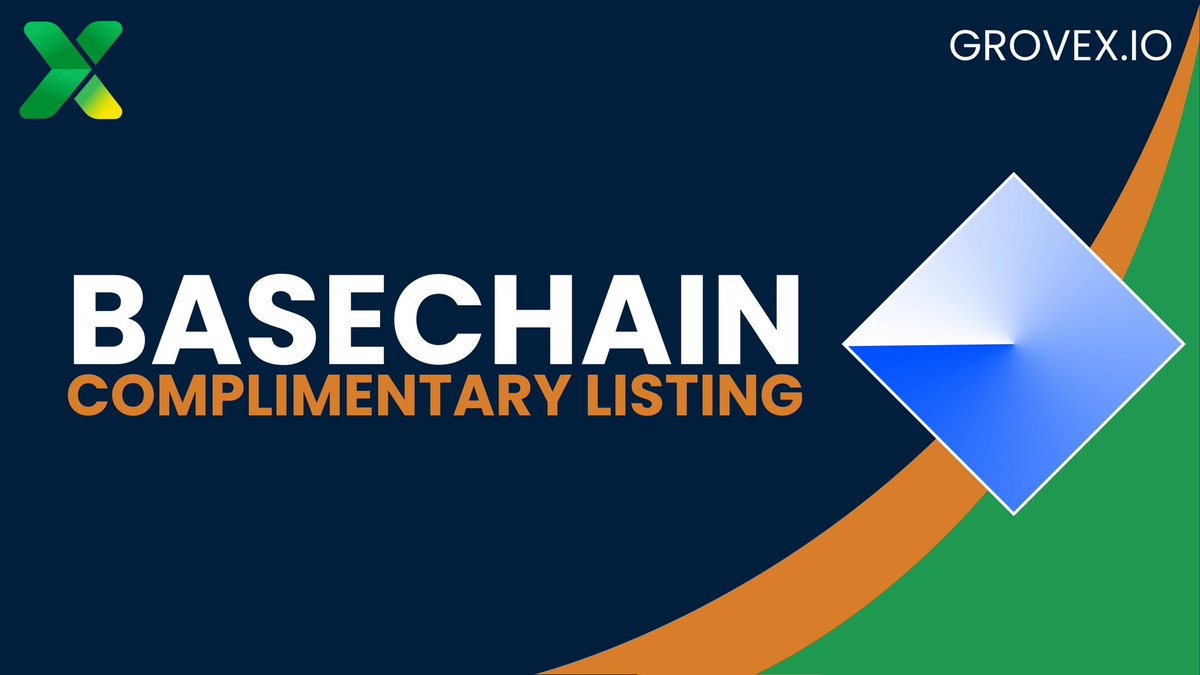 To celebrate the integration of #BaseChain, we are offering a complimentary listing to selected projects. BaseChain project owners or authorised team members, please fill out the below form or alternatively drop us a DM from your official X account with your telegram contact…