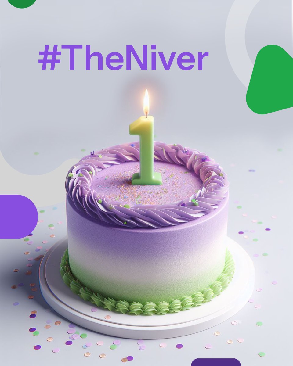 agthemark's tweet image. 🎉🎂 É hora de jogar o confete e estourar os balões! 🎉🎂

Chegou o #TheNiver, 1 ano de #Themark, com muita criatividade, trabalho duro e parcerias incríveis! 🚀🎈 

Juntos, celebramos cada conquista ao longo desse ano e já estamos preparados para tudo o que está por vir! 🌟🎉