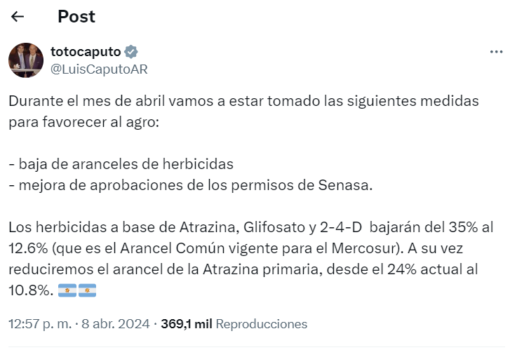 Patricio Eleisegui tweet media