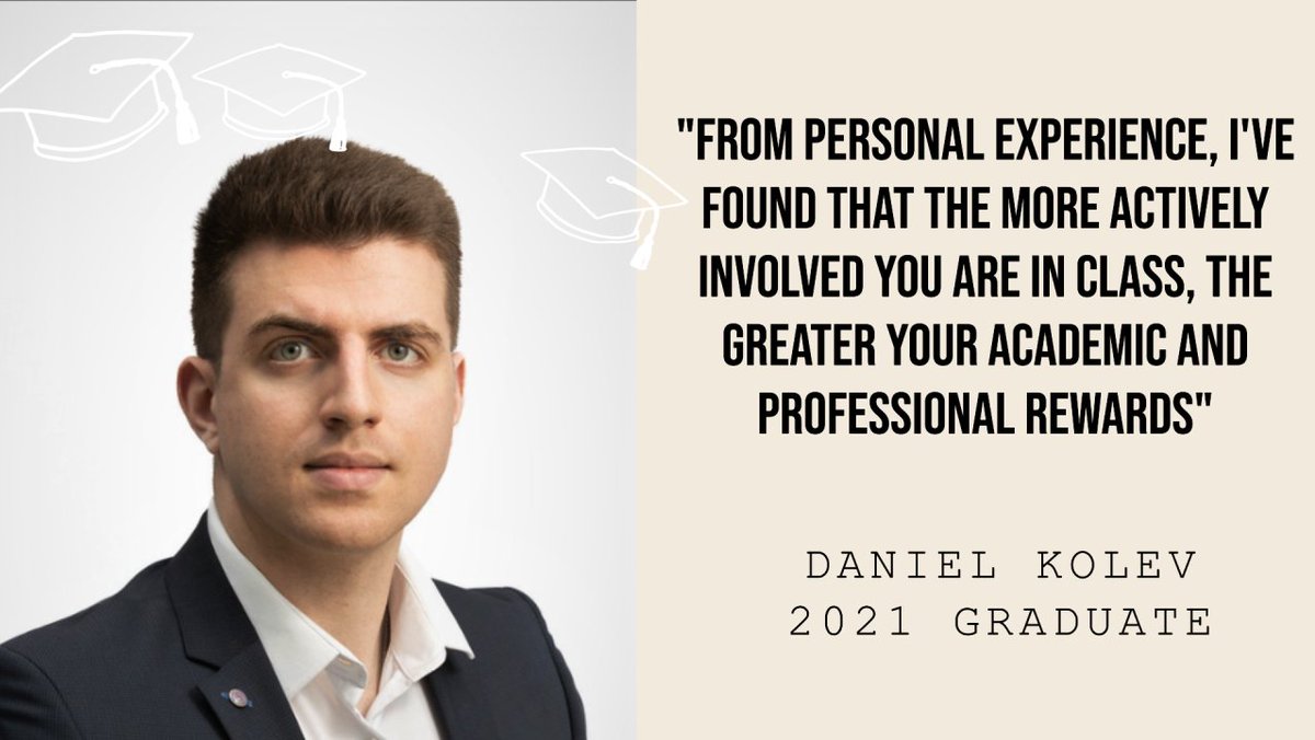 Today, we're excited to feature an interview with our pharmacy technician graduate, Daniel Kolev, who has pursued a career-change in Accounting &amp;Finance. Daniel continues to work as a qualified pharmacy technician today alongside his new career path linkedin.com/feed/update/ur…