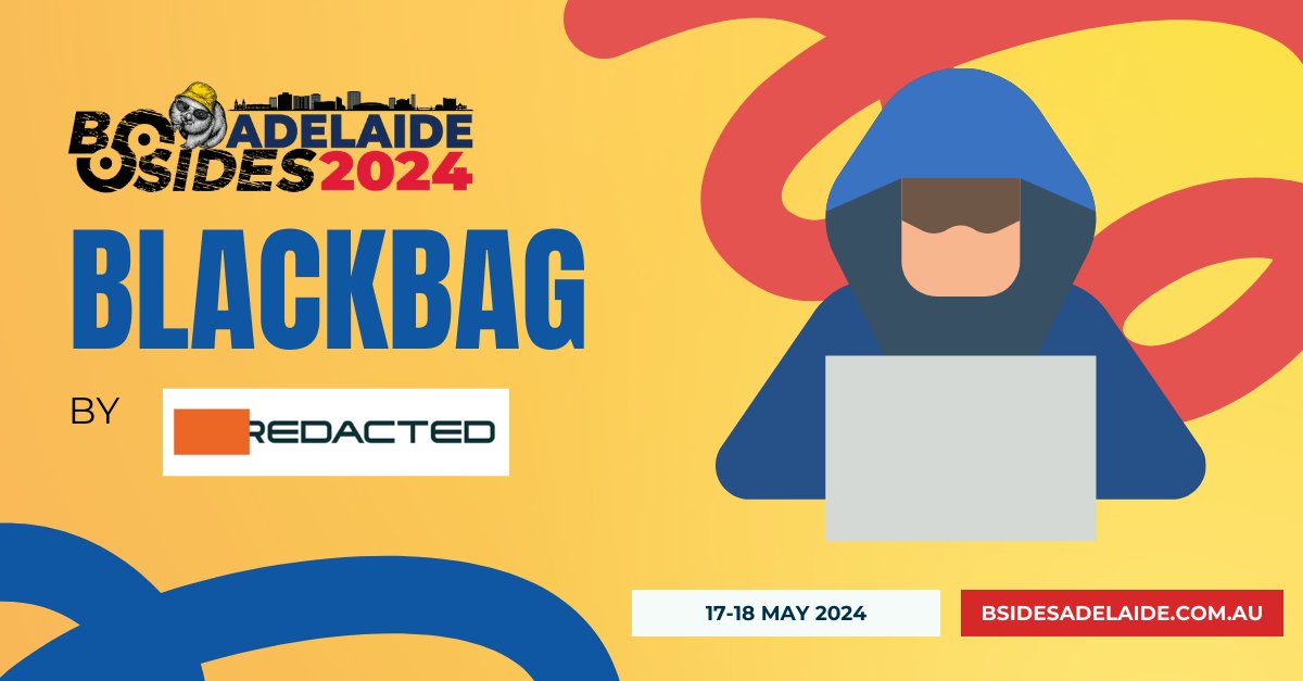 BSides Adelaide (@bsides_adelaide) on Twitter photo π§βπ» Think Golden Eye meets Red Alert meets War Games meets Mr Robot π§βπ»
<a href="/redacted/">βββββββββ</a> π§βπ» Think Golden Eye meets Red Alert meets War Games meets Mr Robot π§βπ»
<a href="/redacted/">βββββββββ</a>