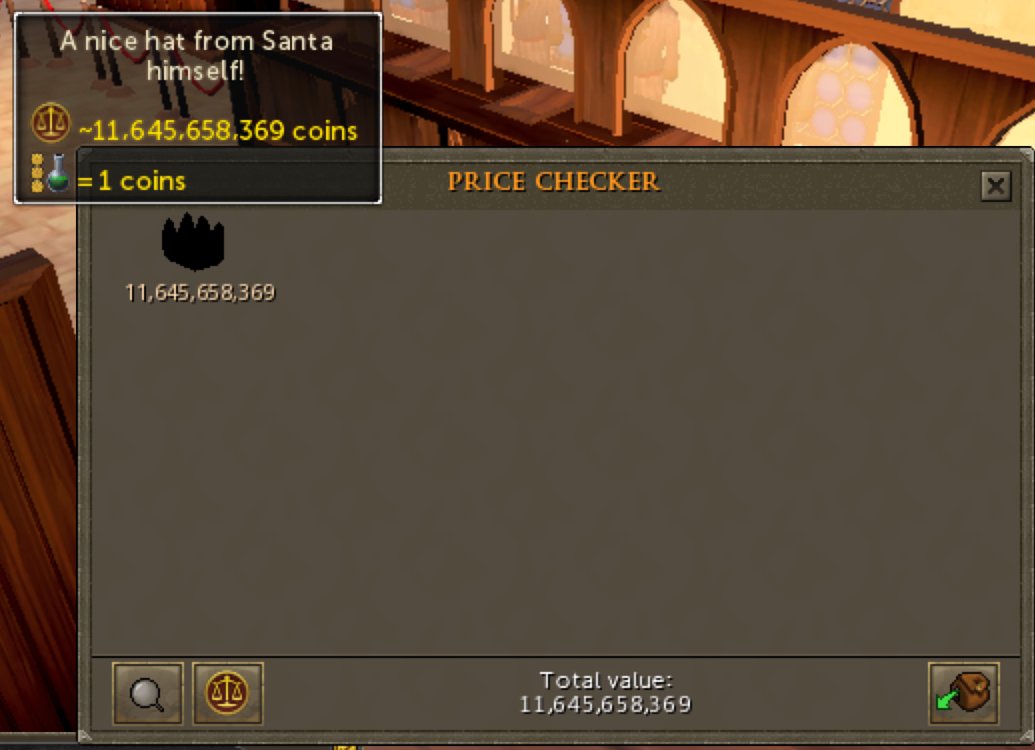 elyrunescape's tweet image. Free Black Partyhat.   

Just say hi 👋! Nothing else.  

We were brought to tears from the terminal Cat owner's story from the Santa one.

Will choose someone in the comments this weekend.