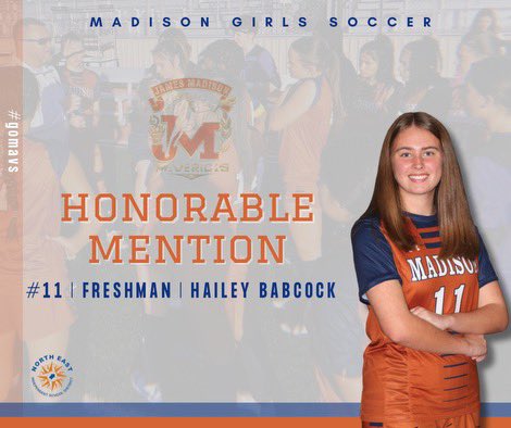 SAmavs_GSoccer's tweet photo. Congratulations to the following players on their district awards! Great season ladies!

@JessAdamson20  @Hailey_Anne11   Bianca https://t.co/HVCo174nrB