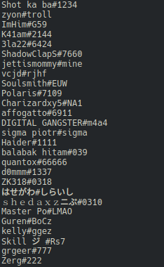 Anti-Cheat Police Department 🕵️ tweet media