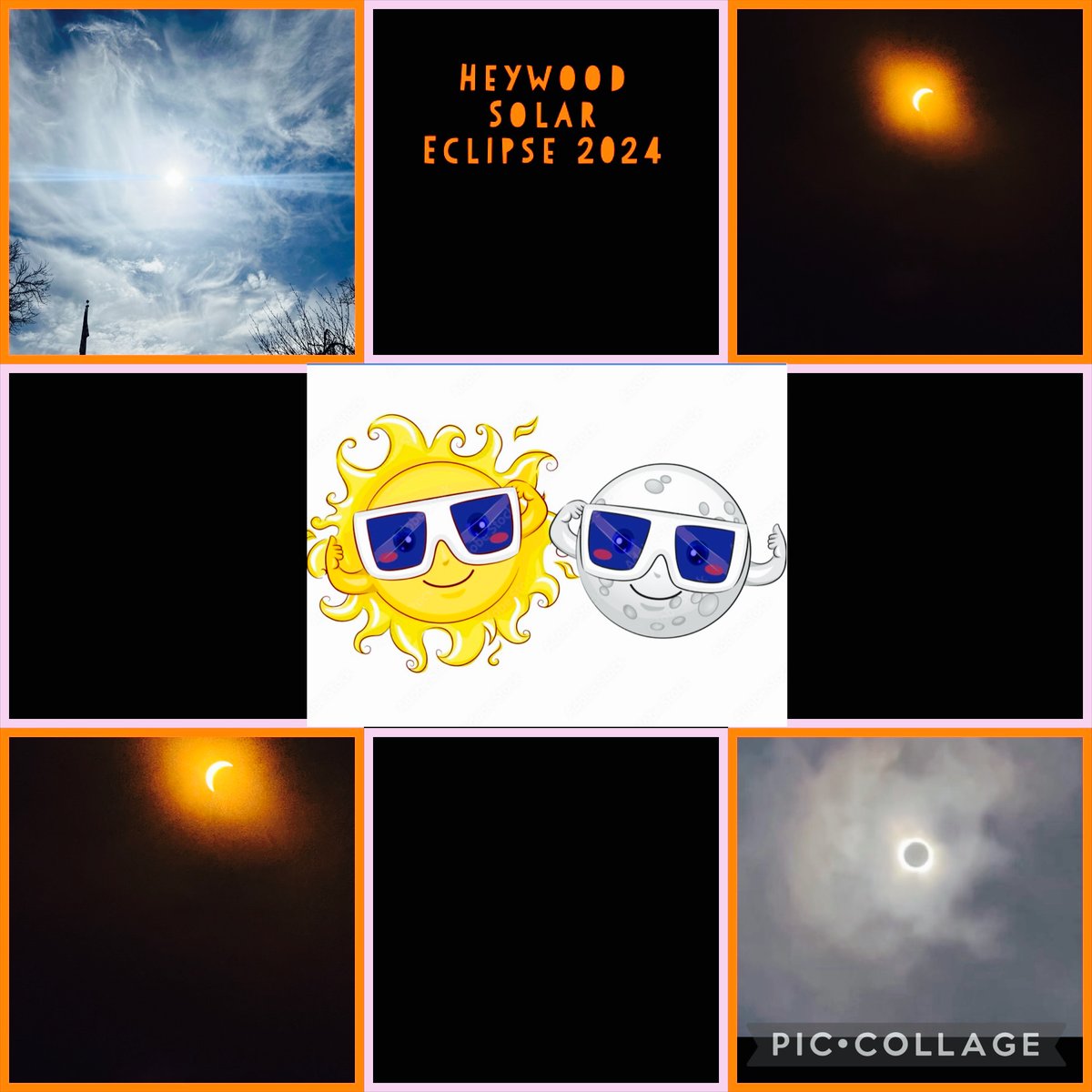 Heywood Avenue School tweet media