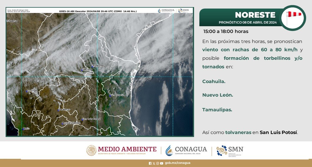 conagua_clima tweet picture