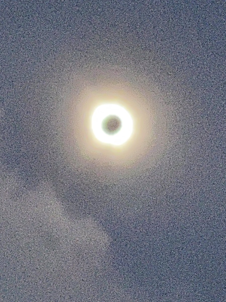 Solar Eclipse on 4/8/2024. So neat to experience this with my McNeil family! 🌕🌗🌑🌓 <a href="/McNeilElem/">McNeil Elementary</a> <a href="/McNeil2ndGrade/">McNeil Elementary 2nd Grade</a> #WeAreMcKinney