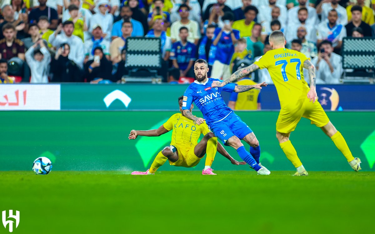 خلـط في ملعـب جديـد 🌪️😁