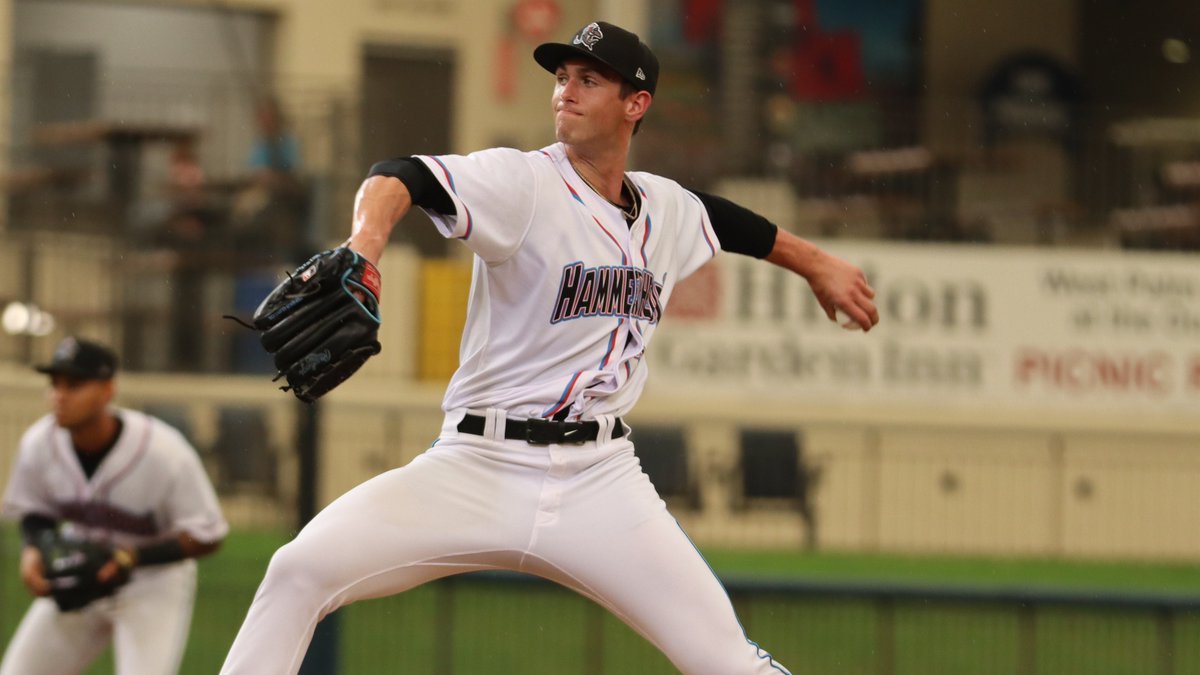 MLB Pipeline (@mlbpipeline) on Twitter photo 6-foot-5, 19-year-old <a href="/Marlins/">Miami Marlins</a> southpaw Thomas White enters MLB's Top 100 Prospects list as Brayan Rocchio graduates: atmlb.com/3J9dPbB 6-foot-5, 19-year-old <a href="/Marlins/">Miami Marlins</a> southpaw Thomas White enters MLB's Top 100 Prospects list as Brayan Rocchio graduates: atmlb.com/3J9dPbB