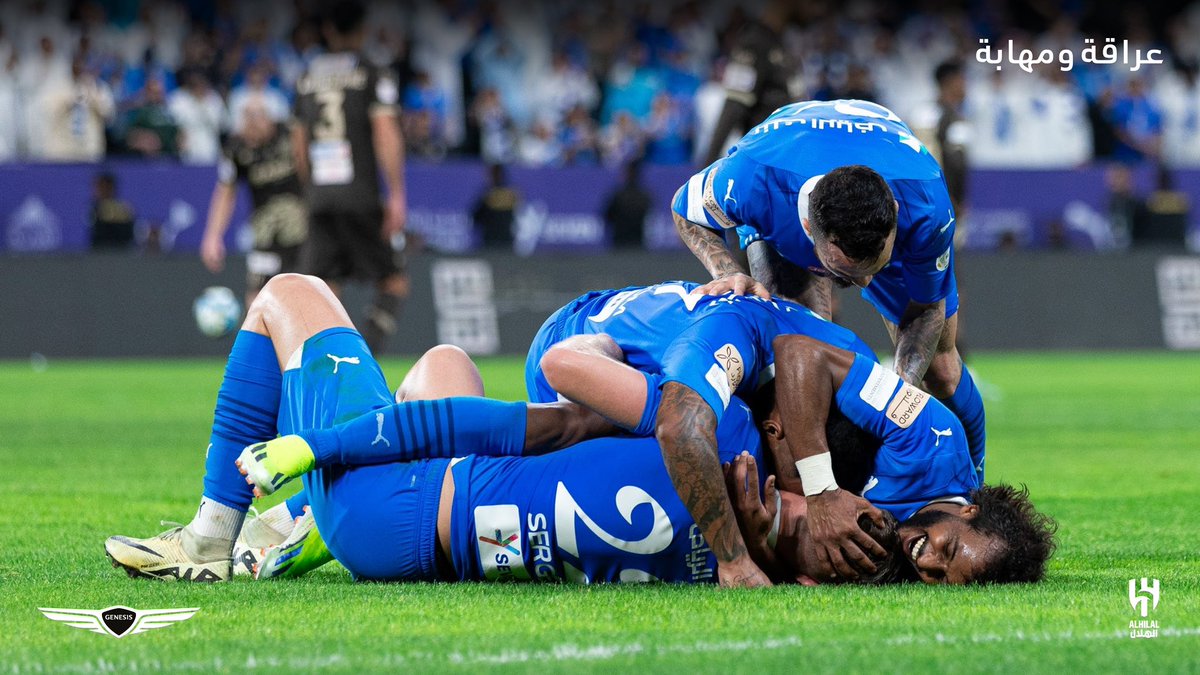 جينيسس الوعلان tweet media