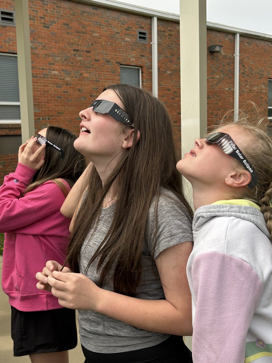 WEST Elementary School Library (@kellytere) on Twitter photo We can’t decide if students or staff had more fun viewing the eclipse. Either way…it’s always the WEST way! 😎 #SolarEclipse2024 <a href="/PrincipalPage/">Jay Page</a> <a href="/wescullman/">West Elementary</a> <a href="/westpta303/">west elementary pta</a> We can’t decide if students or staff had more fun viewing the eclipse. Either way…it’s always the WEST way! 😎 #SolarEclipse2024 <a href="/PrincipalPage/">Jay Page</a> <a href="/wescullman/">West Elementary</a> <a href="/westpta303/">west elementary pta</a>