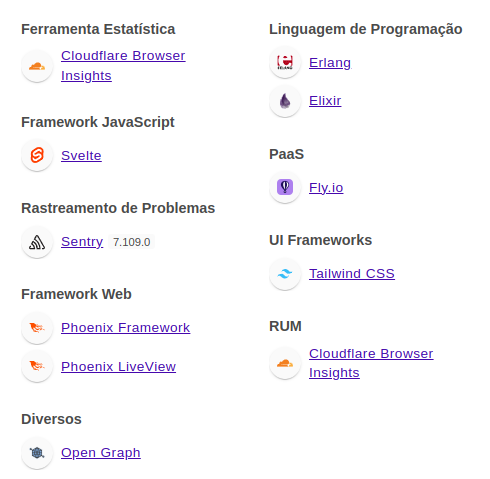 A stack dos sonhos é uma realidade hahaha quem sabe um dia eu consiga utilizar Svelte e Phoenix LiveView em produção.
Site: territoriez.io
Dev: youtube.com/@woutdepuyssel…