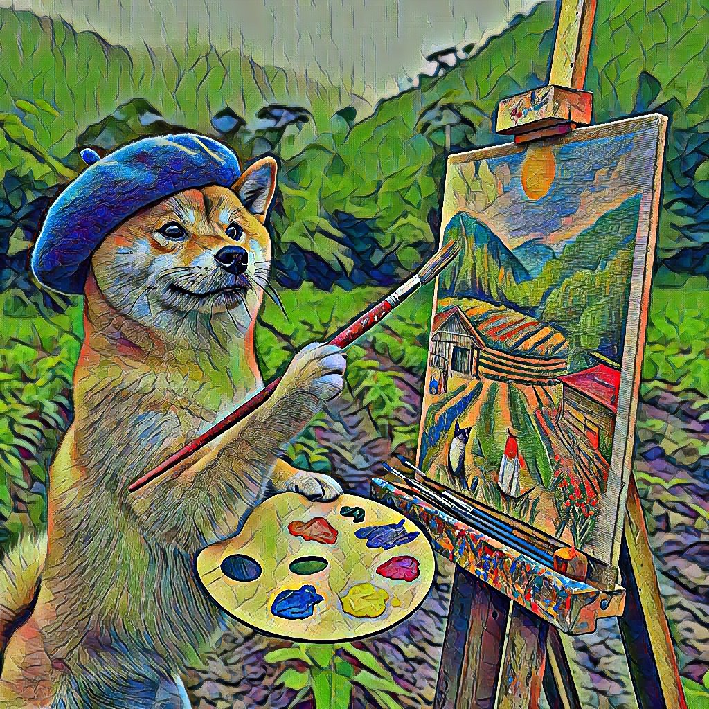 ShibassoCoin's tweet image. 