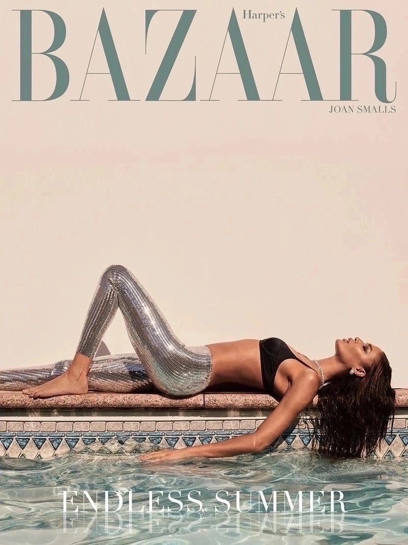 #coversWM (1/1)

#HARPERSBAZAARGREECE,
August 2018.
By #GregSwales

#JoanSmalls