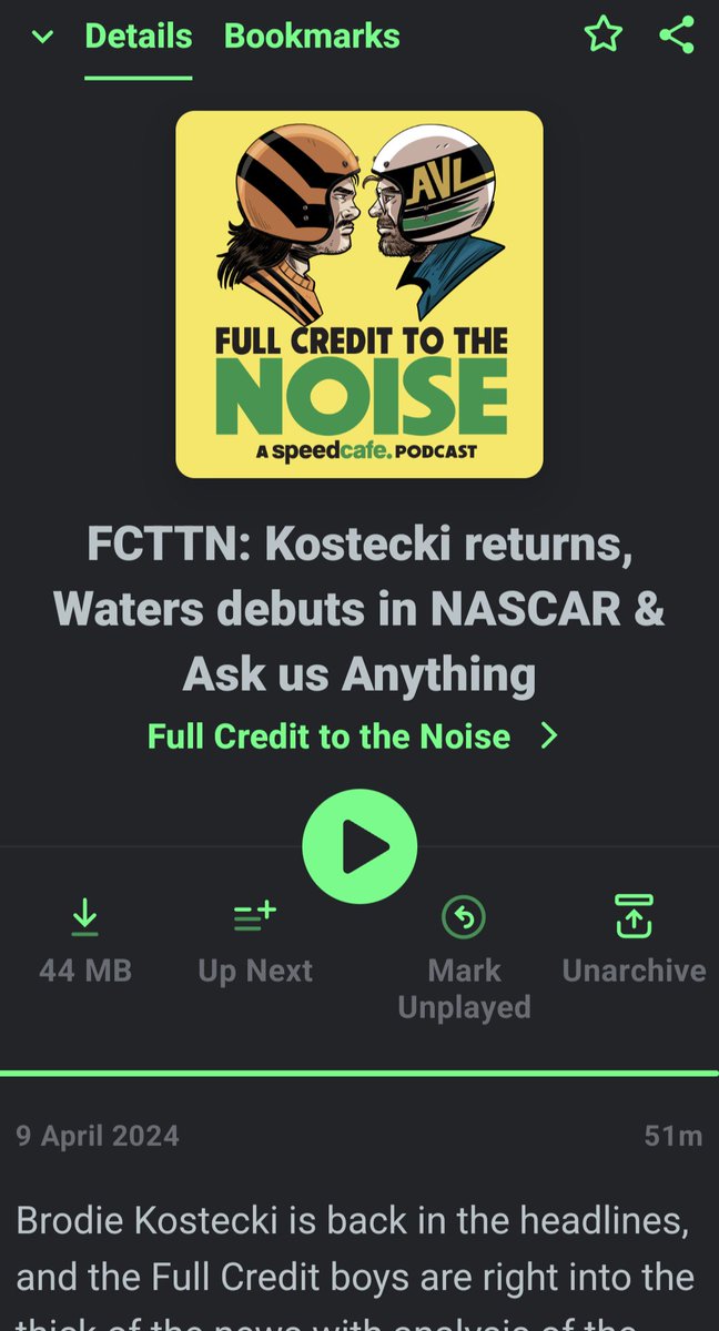 This week on @fcttnpodcast we talk all things Brodie and Erebus, as I ask @avl_motorsport the questions that the every day punter wants answered. Get it at #itunes, #spotify or most other podcast platforms. @fcttnpodcast #erebus #kostecki #repcosc
