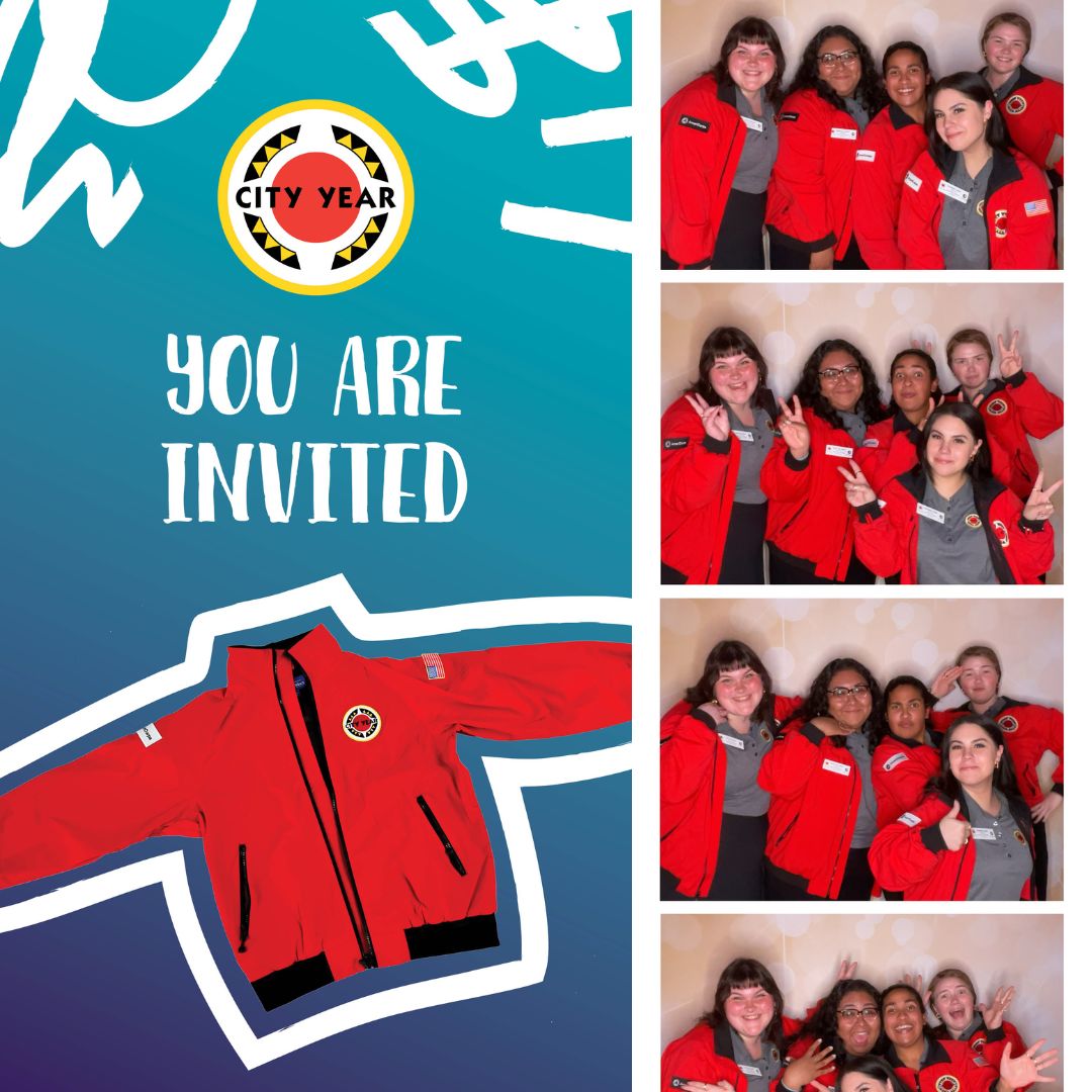 On May 16, #CYNY will Paint the Town Red! Get your tickets to our legendary spring gala today and support #CYNY to help students and young adults succeed. support.cityyear.org/cynygala