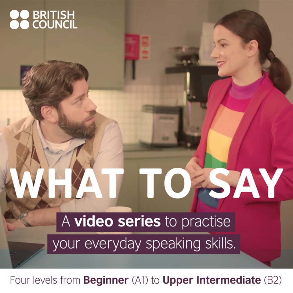 Practise and improve your speaking skills at four levels from Beginner (A1) to Upper Intermediate (B2) with our fantastic video series! 👉bit.ly/LESpeaking #English #speakingenglish #speaking #learnenglish #LearnEnglish