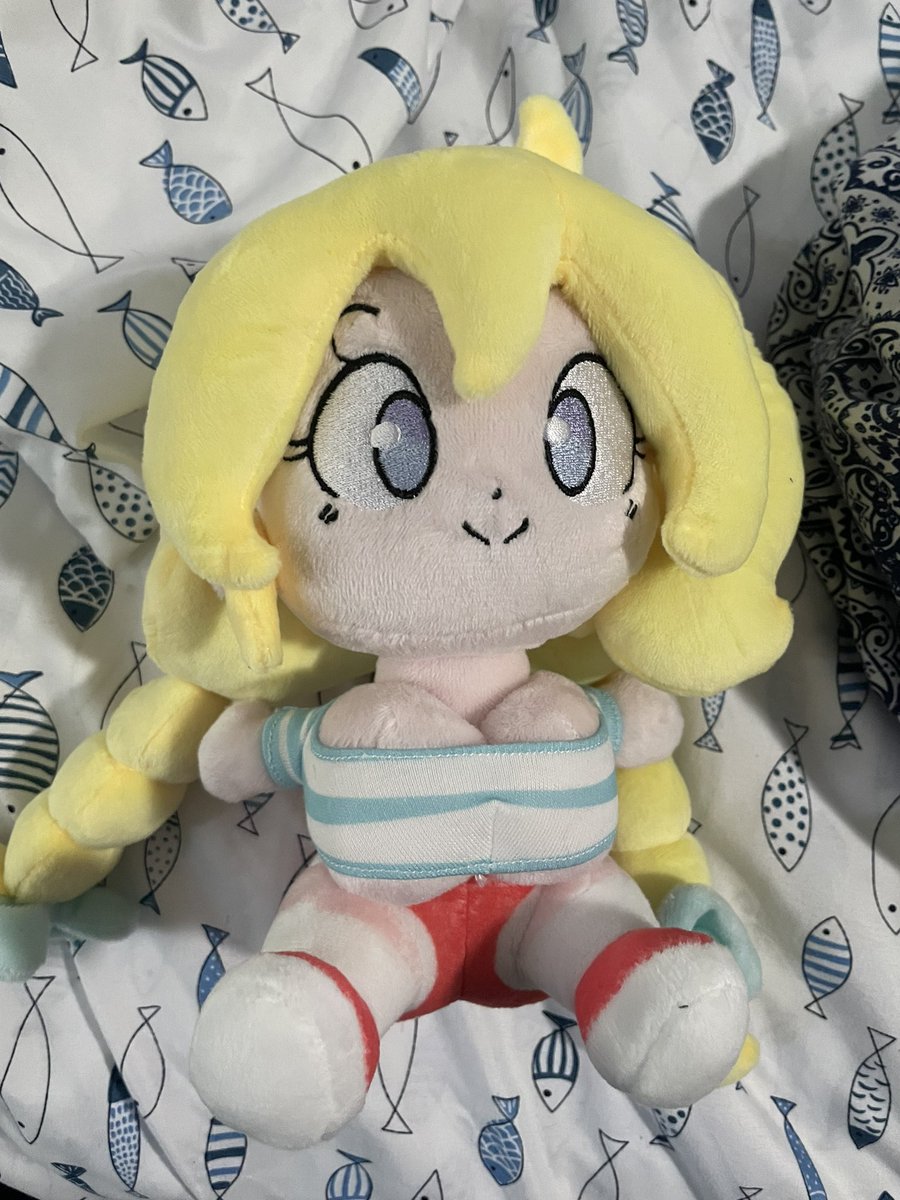 @theycallhimcake Guess who came in today? Came out wonderfully!