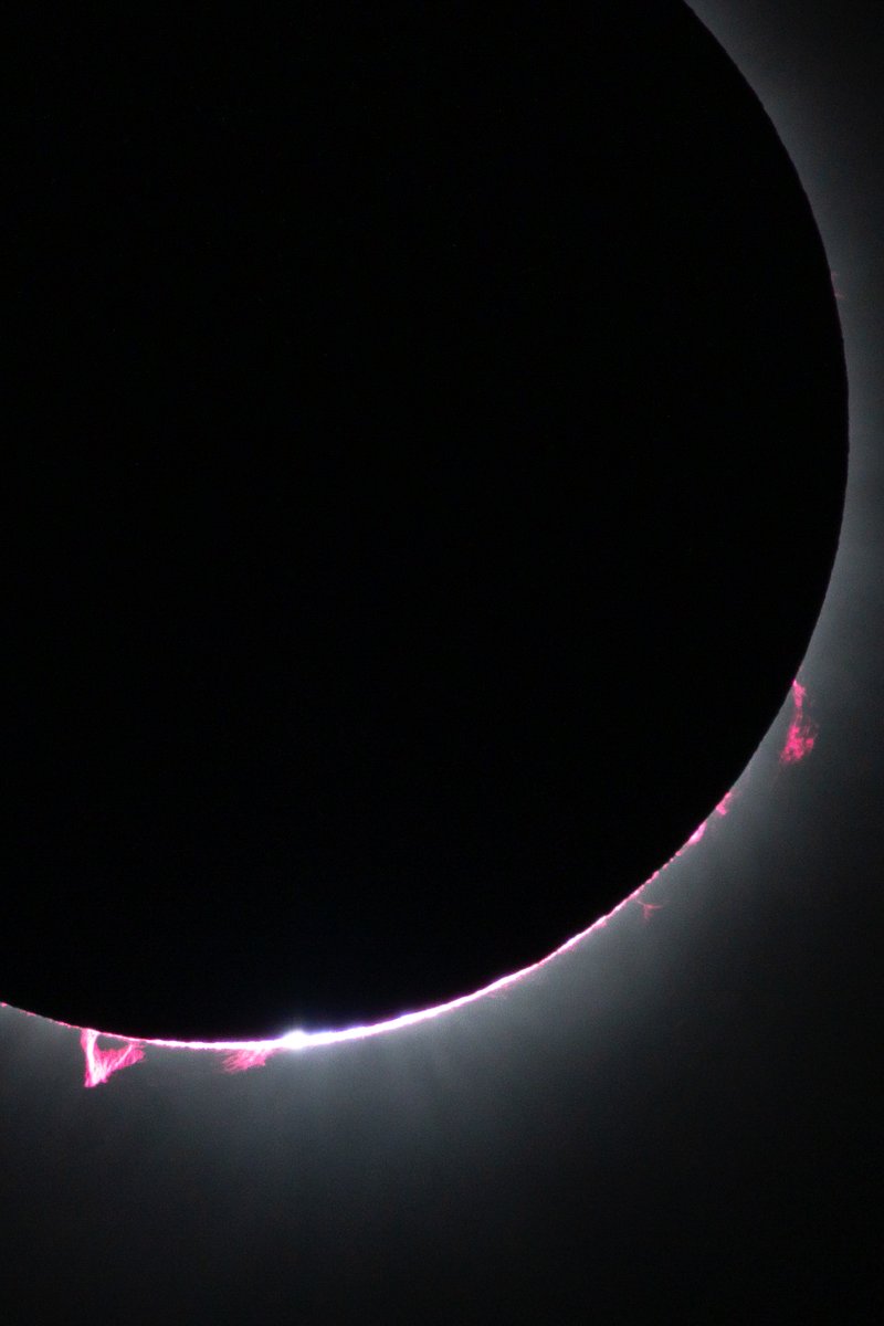 5. Solar prominences by Trevor Mahlmann