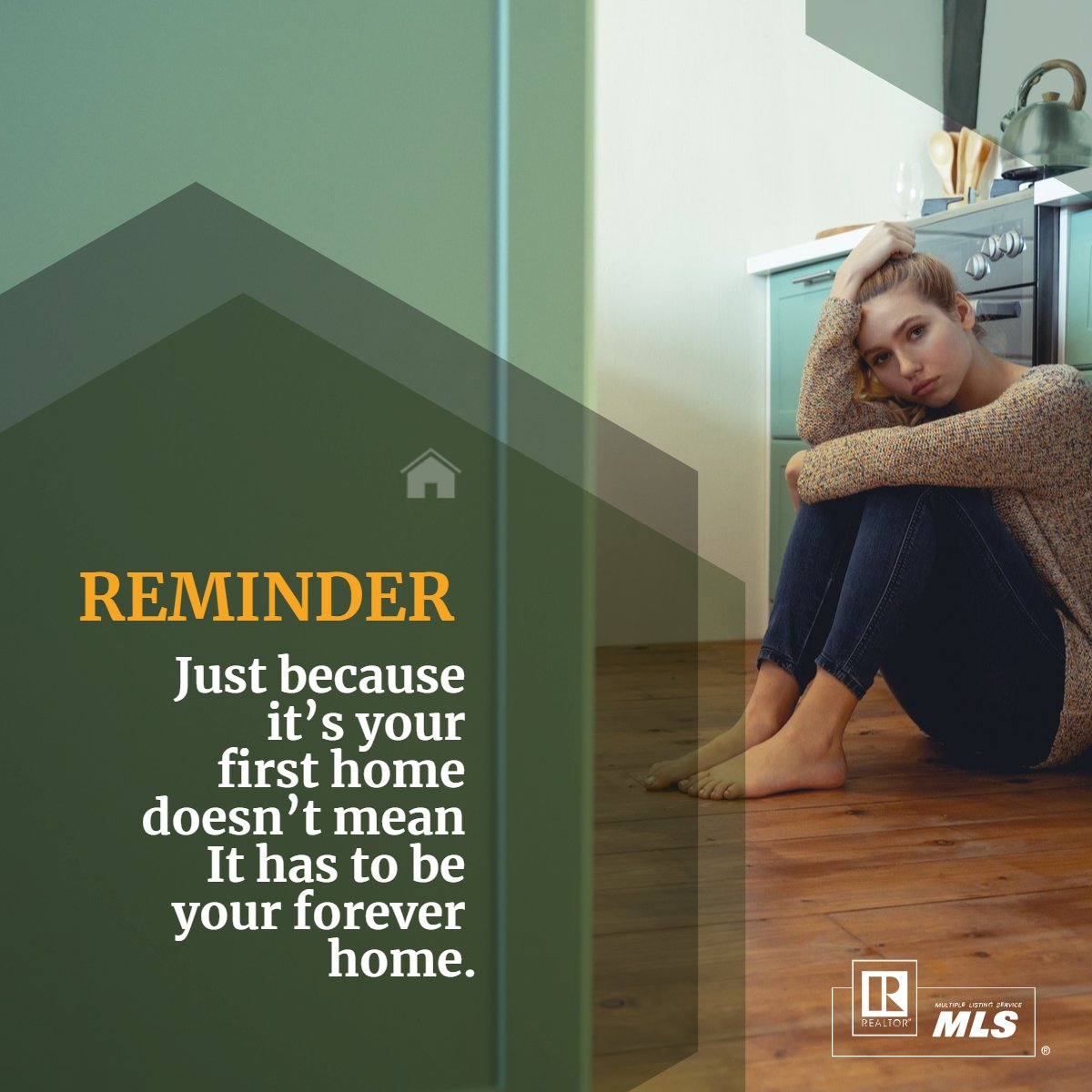💭 Just like life, homes are always changing and evolving.

Whether it's your first home or your future dream house, cherish the memories you make along the way.

#LifeJourney
 #lannonstonerealty