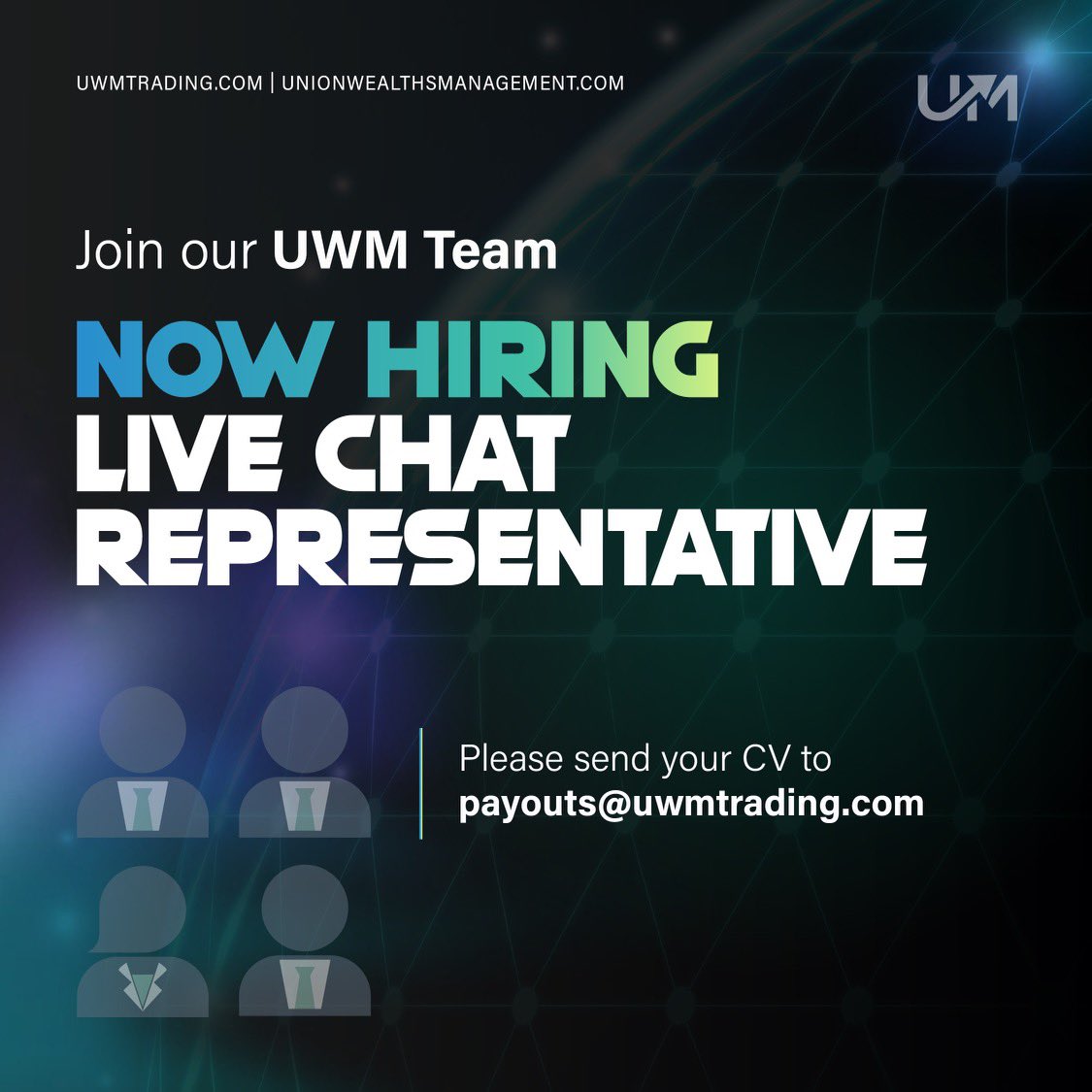We're Hiring Live Chat Representatives & Discord Mods! 🌟 Join our dynamic team and be a part of something special! We're on the lookout for passionate individuals who are ready to excel in the roles of Live Chat Representatives and Discord Mods. Check out the requirements…