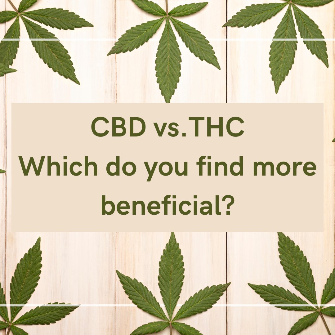 THC (tetrahydrocannabinol) and CBD (cannabidiol) are two of the most well-known cannabinoids found in the cannabis plant. They have different effects on the body and interact with the endocannabinoid system in different ways